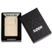 ISQUEIRO ZIPPO FLAT SAND LOGO